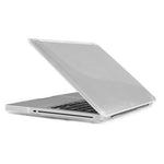 Transparent ENKAY HAT PRINCE Crystal PC Cover for MacBook Pro 15 inch (2009 A1286 + Keyboard Guard Film + Anti-dust Plugs