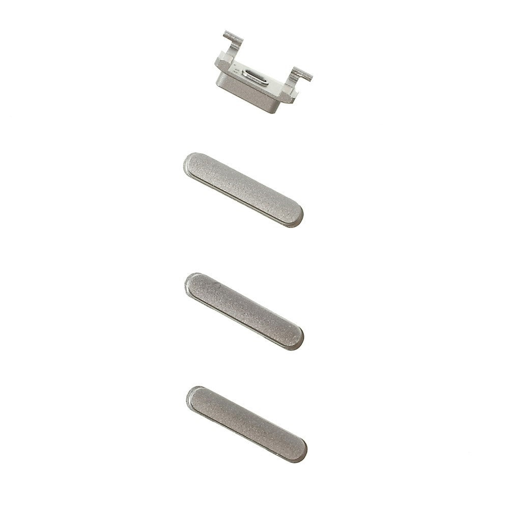 OEM 3 in 1 Side Button Set for iPhone 6 (Power + Volume + Mute Switch)