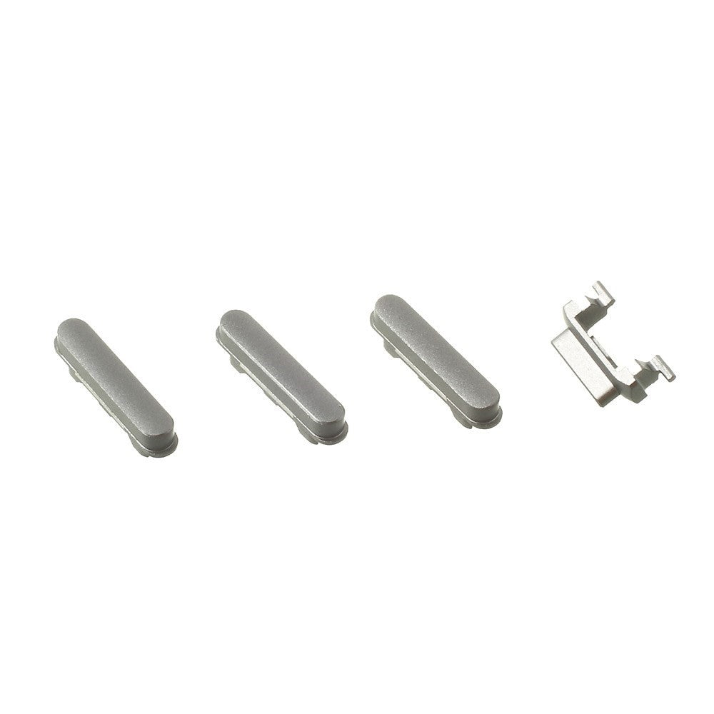 OEM 3 in 1 Side Button Set for iPhone 6 (Power + Volume + Mute Switch)