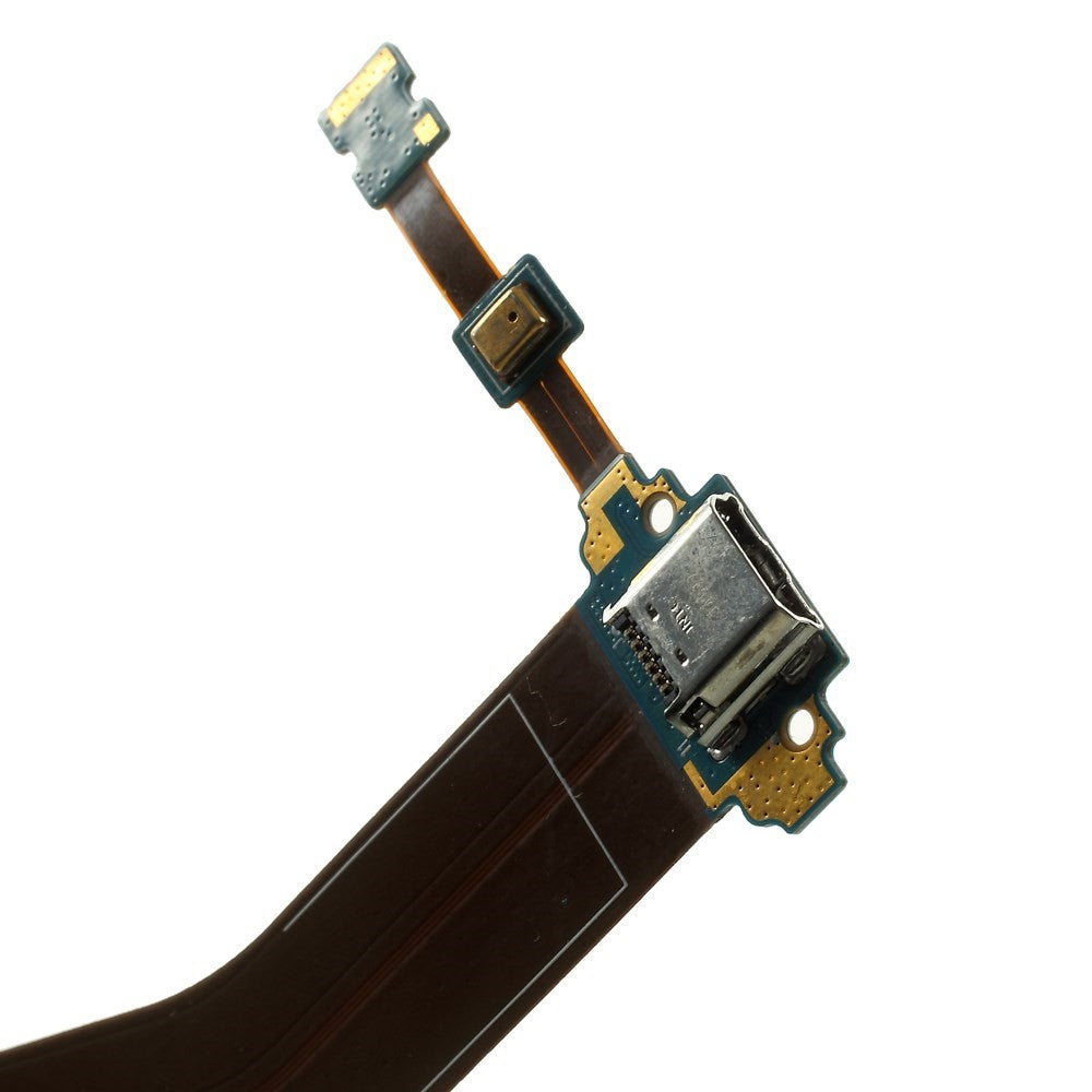 OEM Opladerport Dock Connector Flexkabel til Samsung Galaxy Tab 3 10.1 P5200