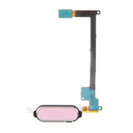 For Samsung Galaxy Note 4 SM-N910 Main Keypad Home Button with Flex Cable OEM