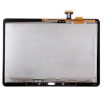 LCD-skærm og digitizer-enhed til Samsung Galaxy Note 10.1 SM-P600 P601 P605