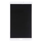 LCD-skärm och digitizer-enhet för Samsung Galaxy Tab S 8.4 SM-T700