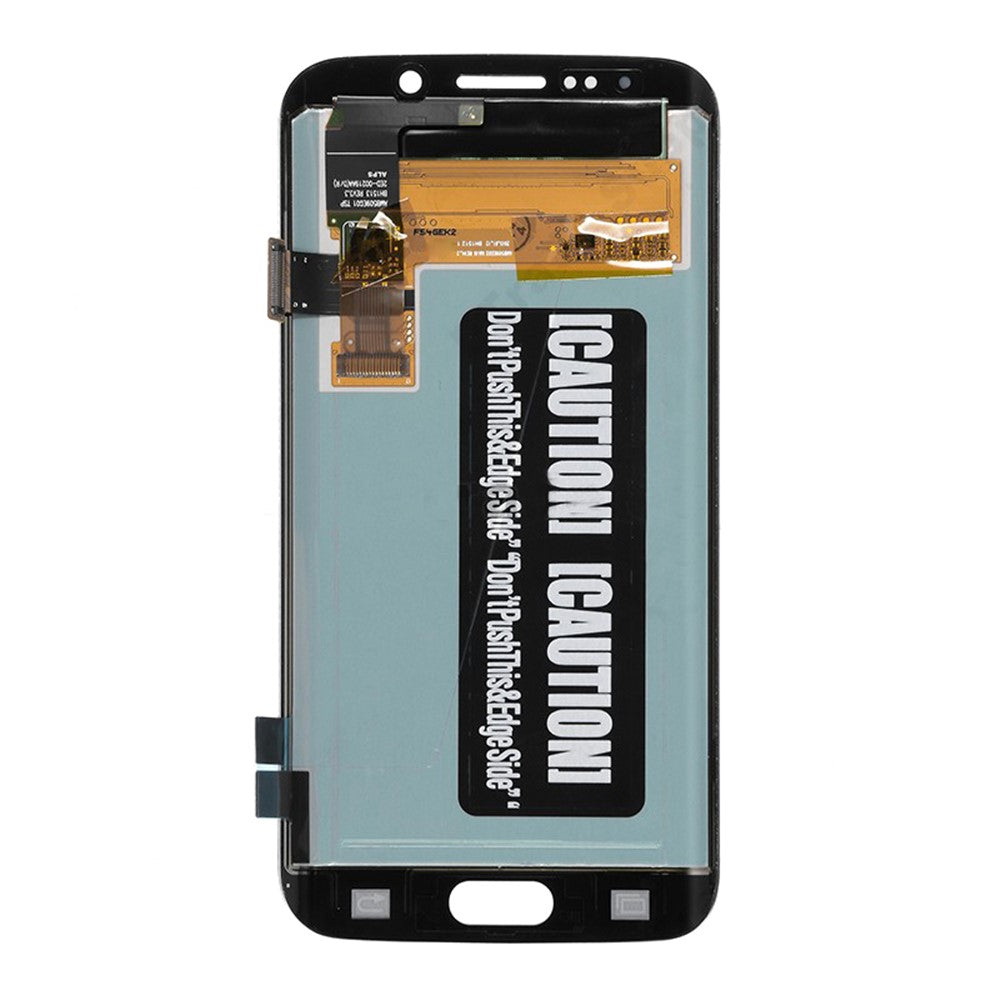 OEM LCD-skærm og digitizer-enhed til Samsung Galaxy S6 Edge G925