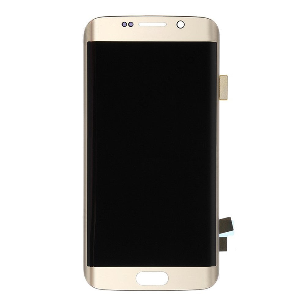 OEM LCD-skærm og digitizer-enhed til Samsung Galaxy S6 Edge G925