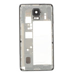 For Samsung Galaxy Note 4 SM-N910F Rear Housing with Small Parts