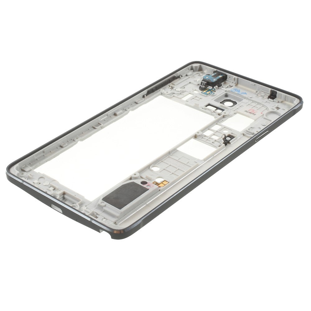 For Samsung Galaxy Note 4 SM-N910F Rear Housing with Small Parts