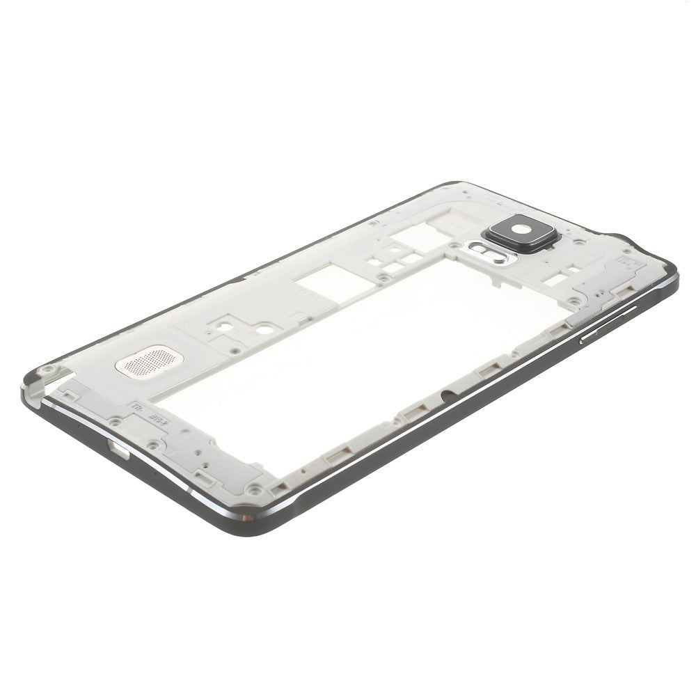 For Samsung Galaxy Note 4 SM-N910F Rear Housing with Small Parts