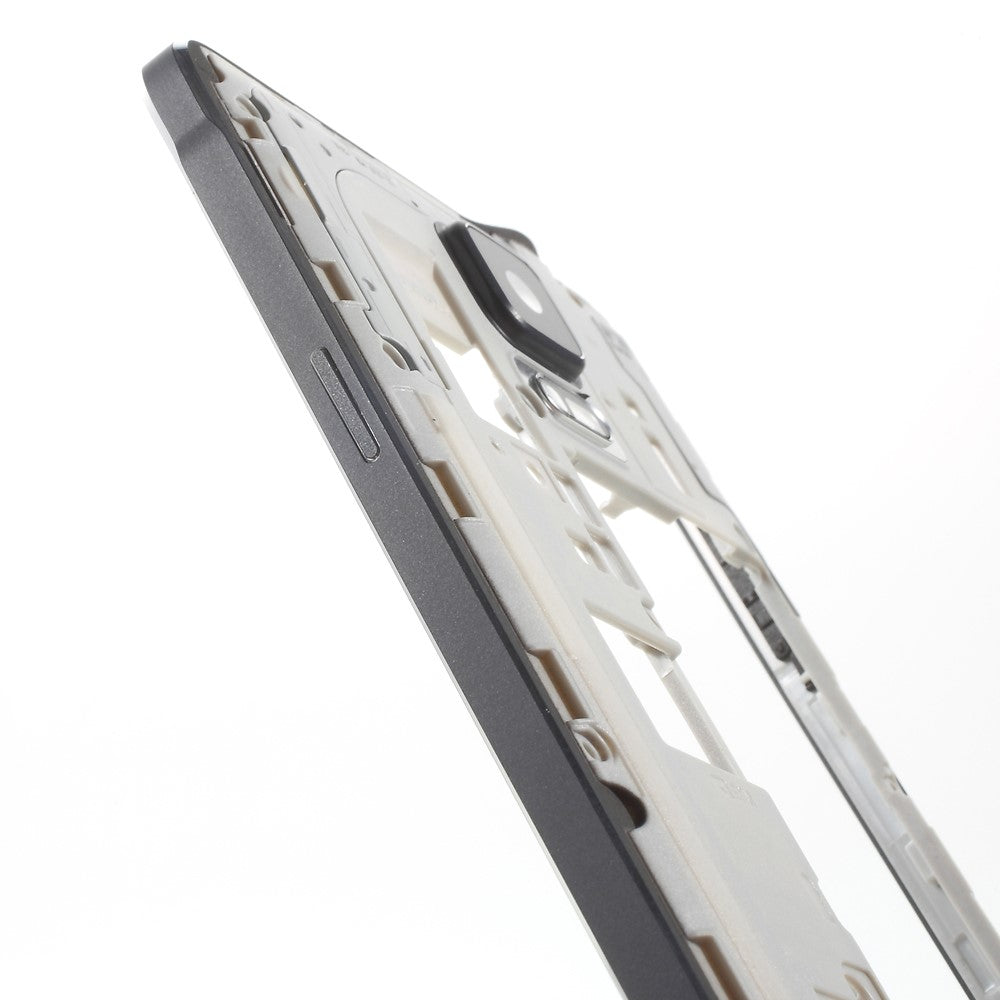 For Samsung Galaxy Note 4 SM-N910F Rear Housing with Small Parts