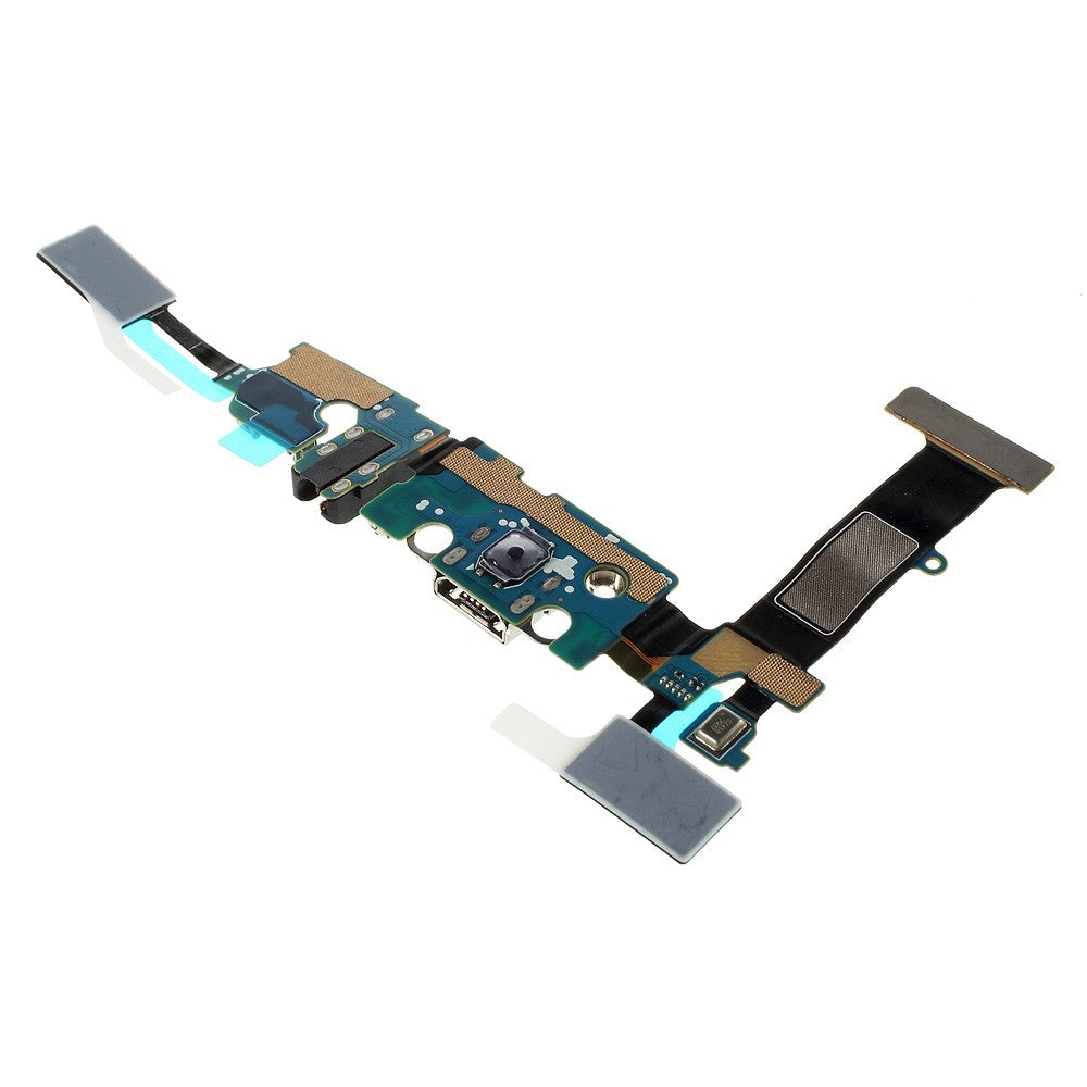 Udskiftning af flexkabel til opladningsport til Samsung Galaxy Note5 SM-N920F