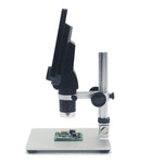 G1200 Digital Microscope 12MP 7 inch 1-1200x Continuous Amplification Magnifying Glass