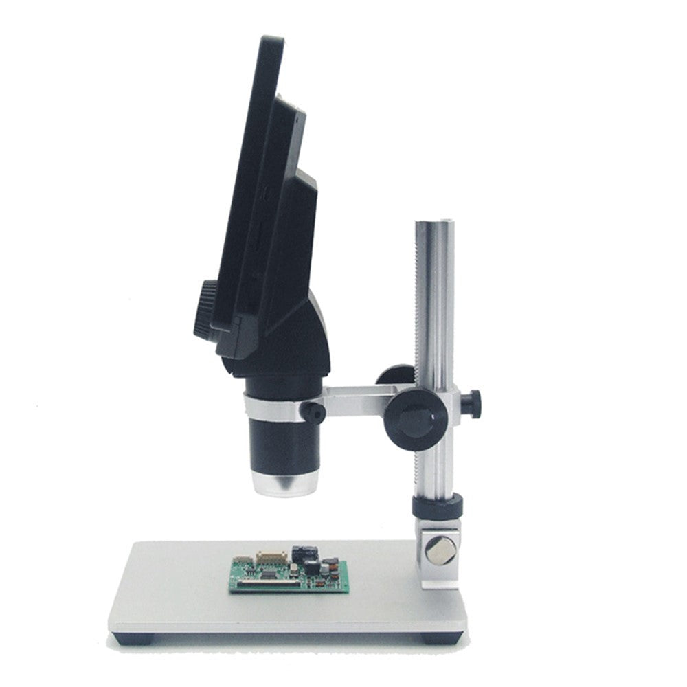 G1200 Digital Microscope 12MP 7 inch 1-1200x Continuous Amplification Magnifying Glass