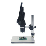 G1200 Digital Microscope 12MP 7 inch 1-1200x Continuous Amplification Magnifying Glass