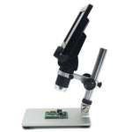 G1200 Digital Microscope 12MP 7 inch 1-1200x Continuous Amplification Magnifying Glass