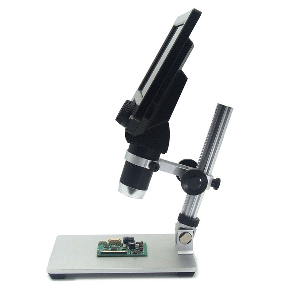 G1200 Digital Microscope 12MP 7 inch 1-1200x Continuous Amplification Magnifying Glass