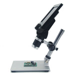 G1200 Digital Microscope 12MP 7 inch 1-1200x Continuous Amplification Magnifying Glass
