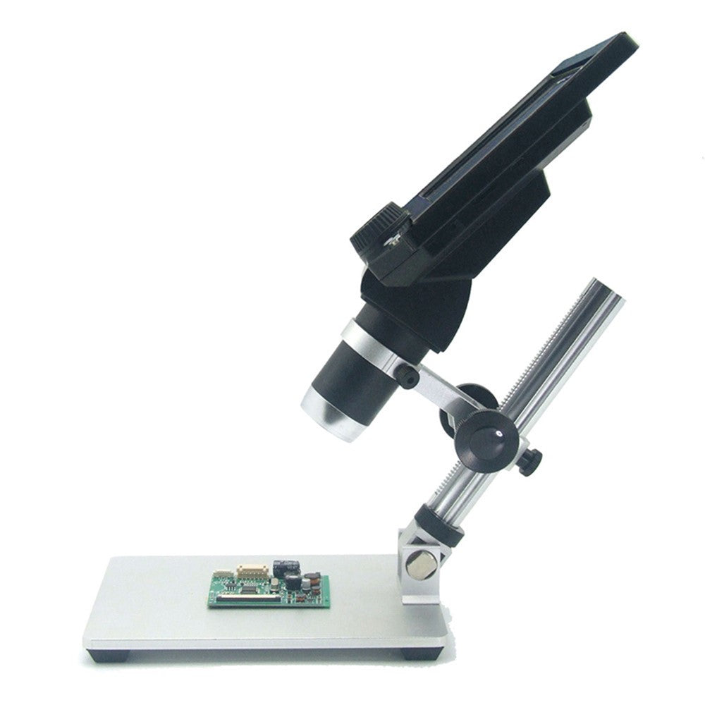 G1200 Digital Microscope 12MP 7 inch 1-1200x Continuous Amplification Magnifying Glass