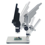 G1200 Digital Microscope 12MP 7 inch 1-1200x Continuous Amplification Magnifying Glass