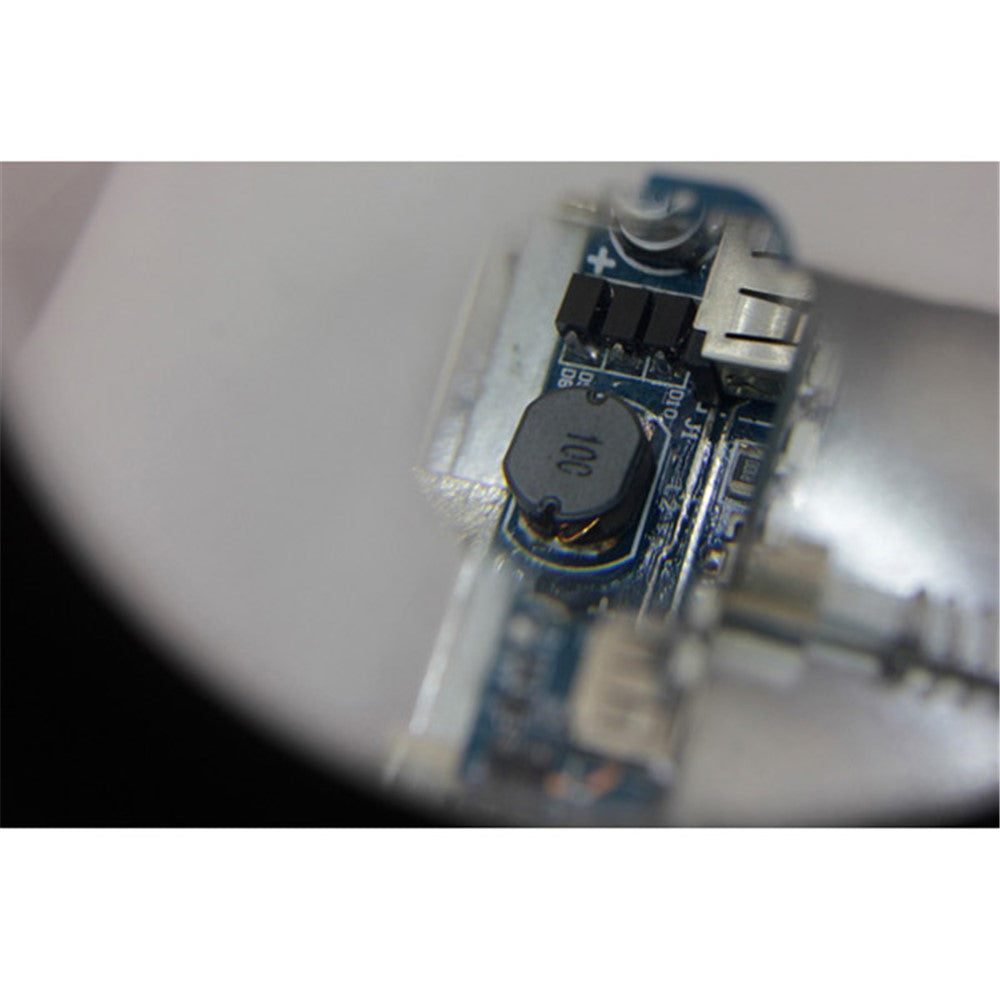 BEST BST-208L Adjustable Brightness 2.7W LED Lamp 2X/10X Magnifying Glass