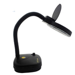 BEST BST-208L Adjustable Brightness 2.7W LED Lamp 2X/10X Magnifying Glass