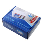 6 USB Ports Charger with Digital Display 30W Total 5V/6A Output