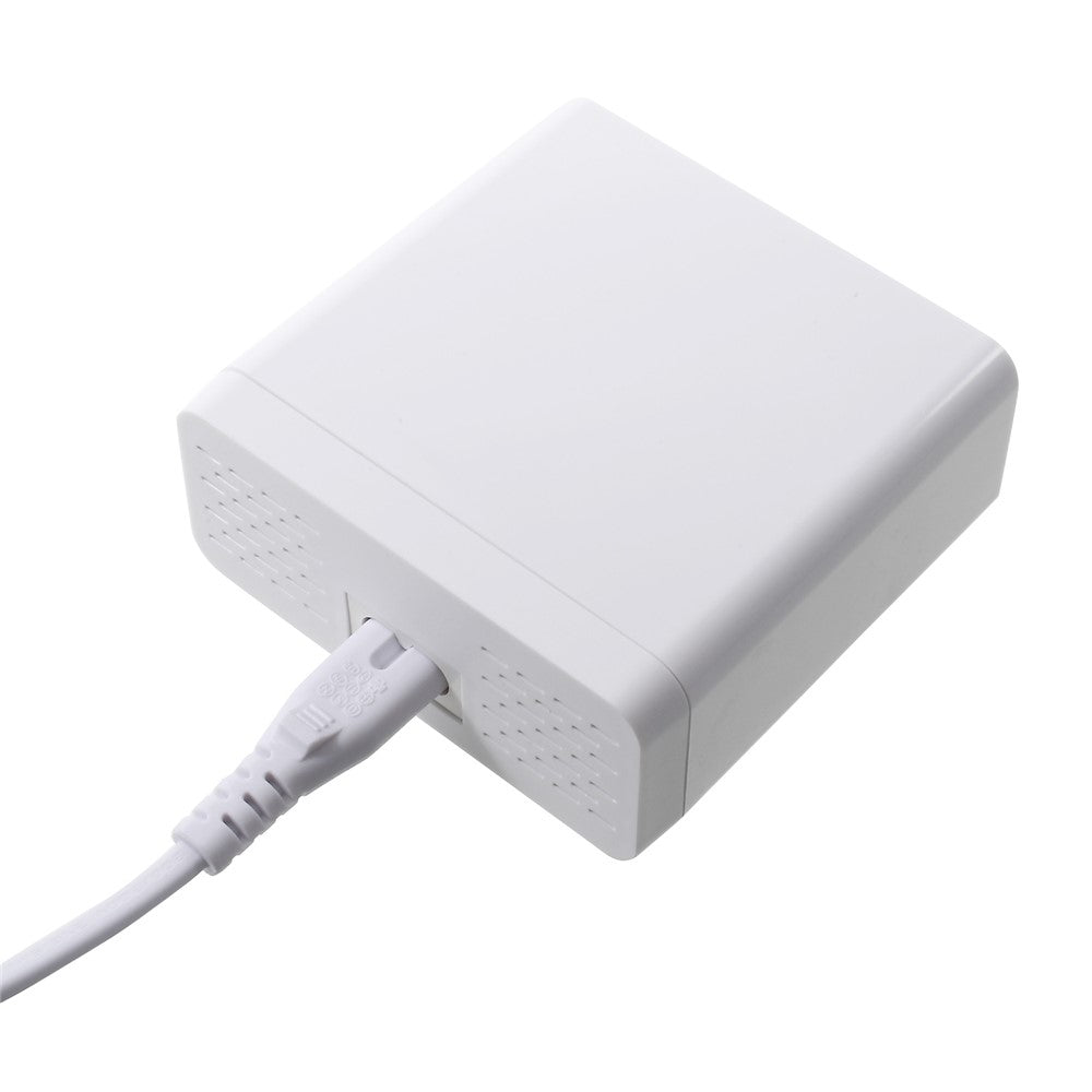 6 USB Ports Charger with Digital Display 30W Total 5V/6A Output