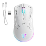 ONIKUMA CW917 Kablet / 2.4G Trådløs Dual Mode Gaming Mus Ergonomisk Computer Bærbar Mus
