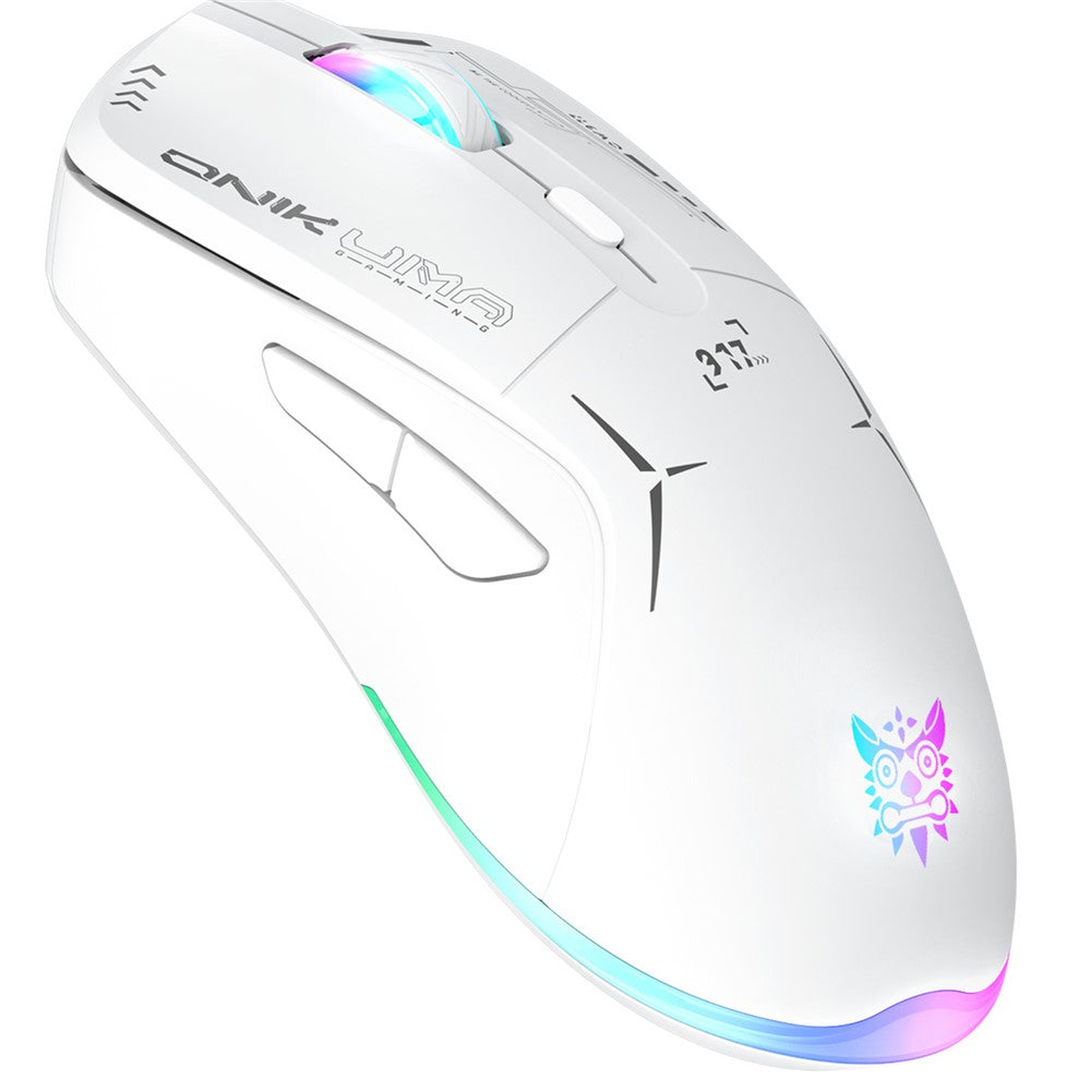 ONIKUMA CW917 Kablet / 2.4G Trådløs Dual Mode Gaming Mus Ergonomisk Computer Bærbar Mus