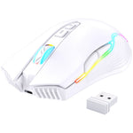 ONIKUMA CW905 Rechargeable 2.4G Wireless Gaming Mouse RGB Light Computer Mice