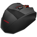 E-YOOSO X39 USB Wired Computer Mouse Ergonomic Gaming Mouse with 12 Side Buttons