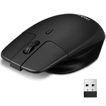 MBLUE M203 Rechargeable 2.4G Wireless Mouse Ergonomic Home Office Mute Mice