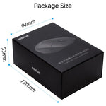 MBLUE M203 Rechargeable 2.4G Wireless Mouse Ergonomic Home Office Mute Mice