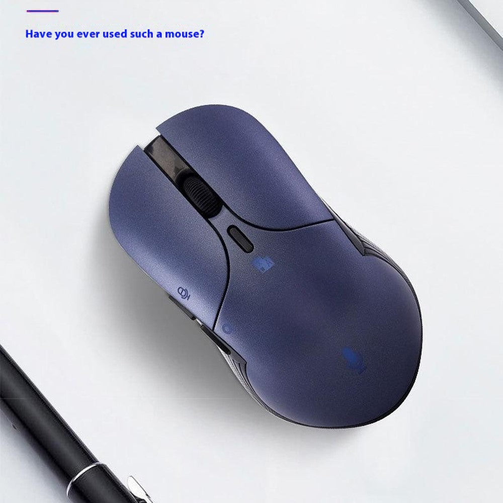 HYW-79 Smart Voice Mouse Business Office Translation Rechargeable Silent Wireless Mouse