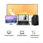 HYW-79 Smart Voice Mouse Business Office Translation Rechargeable Silent Wireless Mouse