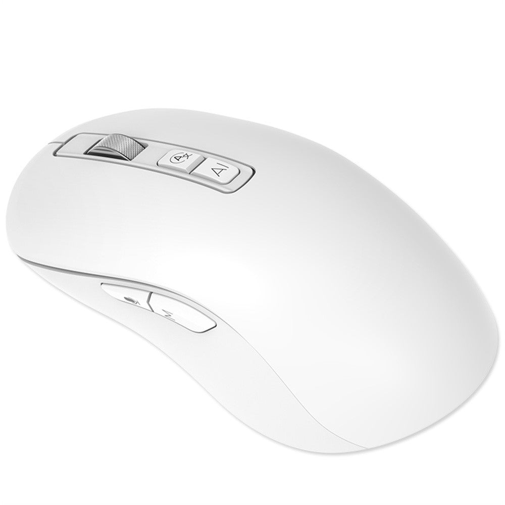 V12 AI Smart Voice Wireless Mouse Real Time Translation Bluetooth-compatible Mouse (International Edition)