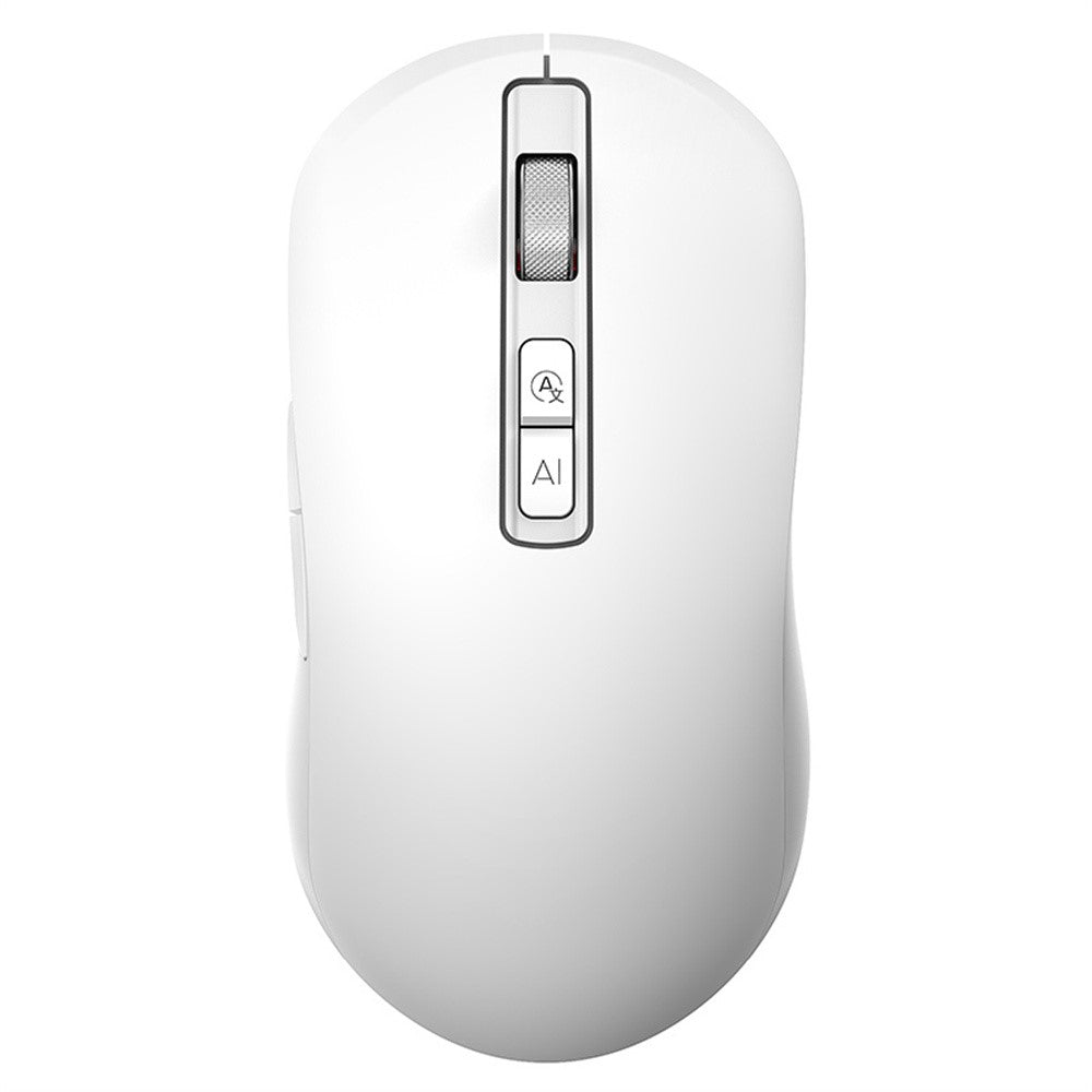 V12 AI Smart Voice Wireless Mouse Real Time Translation Bluetooth-compatible Mouse (International Edition)
