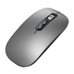 M108 AI Smart Voice Mouse 10m Wireless Rechargeable 5-Key Mouse for Windows Mac