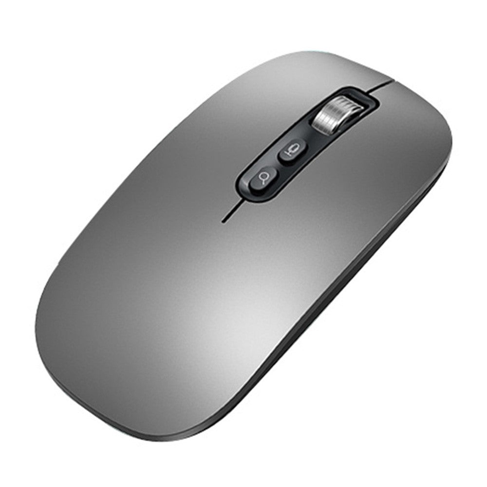 M108 AI Smart Voice Mouse 10m Wireless Rechargeable 5-Key Mouse for Windows Mac
