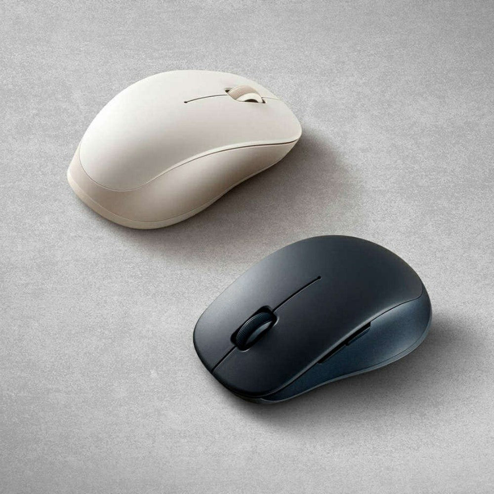 XIAOMI XMSMSB01YM Ergonomic Wireless Bluetooth-Compatible Dual Mode Mouse for Windows / Mac (Chinese Version)