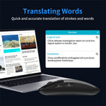 M1 AI Voice Translation Mouse Speech to Text Screenshot Translation Real Time Translation Device