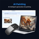 M1 AI Voice Translation Mouse Speech to Text Screenshot Translation Real Time Translation Device