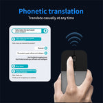 M1 AI Voice Translation Mouse Speech to Text Screenshot Translation Real Time Translation Device