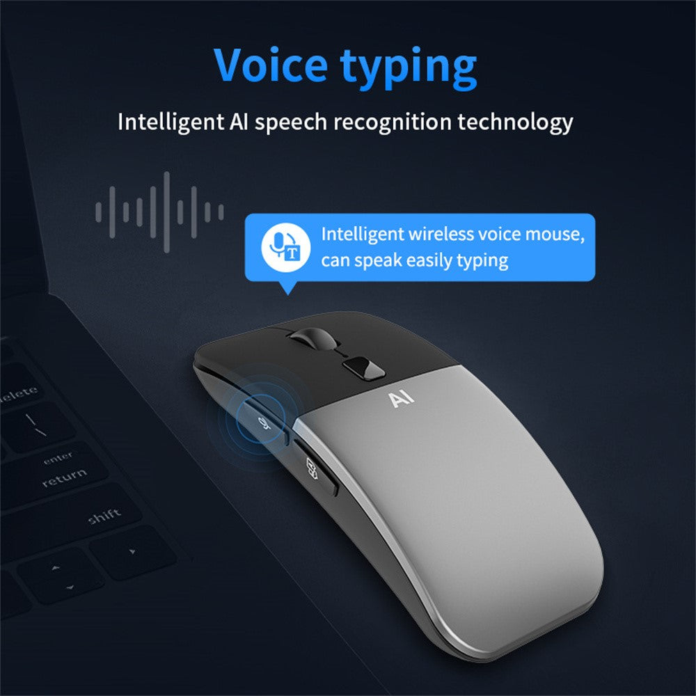 M1 AI Voice Translation Mouse Speech to Text Screenshot Translation Real Time Translation Device