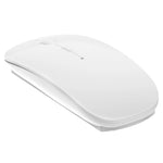 WIWU Pearl WM101 Pro 2.4G + Bluetooth-kompatibel trådløs mus med dobbelt tilstand til Mac / Windows