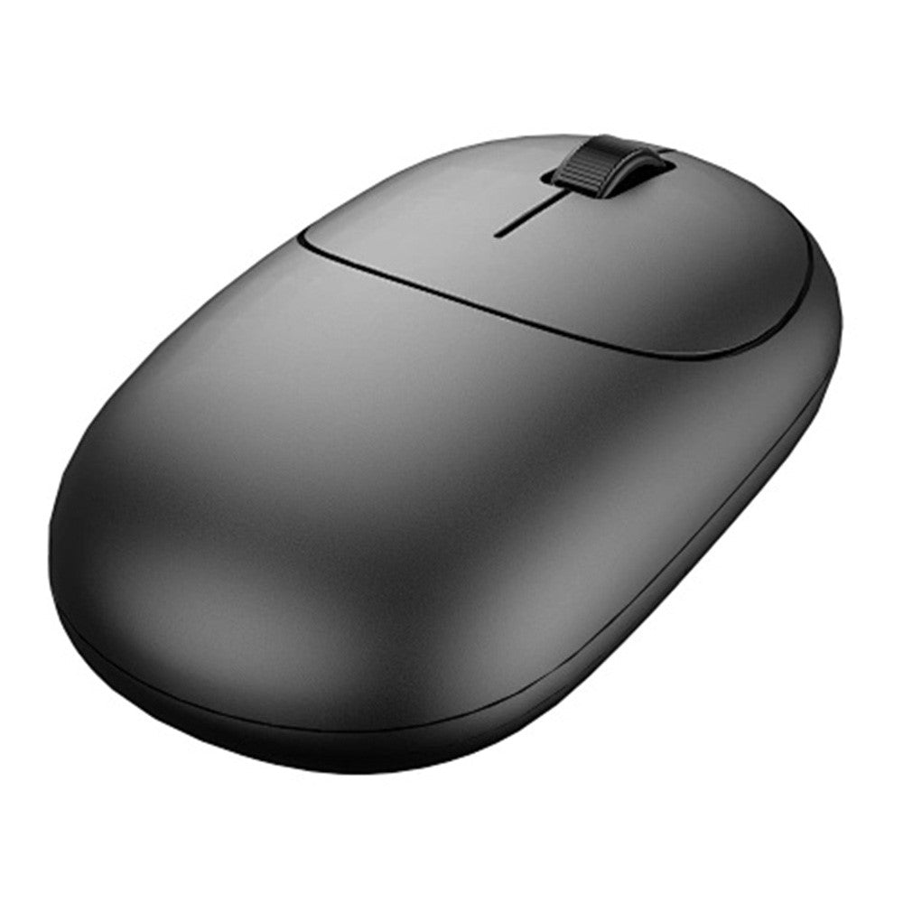 WIWU WM107 2.4G Trådløs Mus Ergonomisk 1200 DPI Mus med RGB Baggrundsbelysning