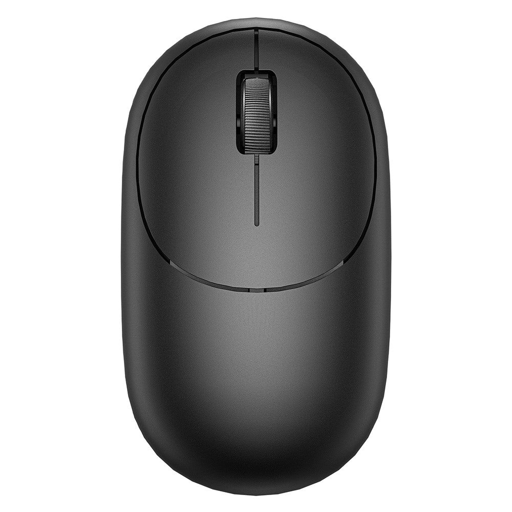 WIWU WM107 2.4G Trådløs Mus Ergonomisk 1200 DPI Mus med RGB Baggrundsbelysning