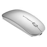 WIWU Magic WM101-C 2.4G + Bluetooth-compatible Dual Mode Wireless Mouse 1000 / 1200 / 1600 DPI Ergonomic Mice