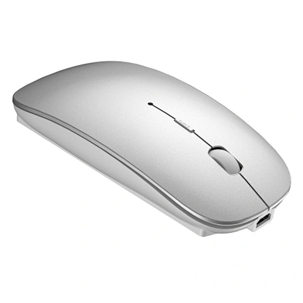 WIWU Magic WM101-C 2.4G + Bluetooth-compatible Dual Mode Wireless Mouse 1000 / 1200 / 1600 DPI Ergonomic Mice