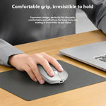 WIWU Magic WM101-C 2.4G + Bluetooth-compatible Dual Mode Wireless Mouse 1000 / 1200 / 1600 DPI Ergonomic Mice
