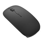WIWU Magic WM101-C 2.4G + Bluetooth-compatible Dual Mode Wireless Mouse 1000 / 1200 / 1600 DPI Ergonomic Mice